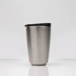 HuskeeSteel Cup & Lid
