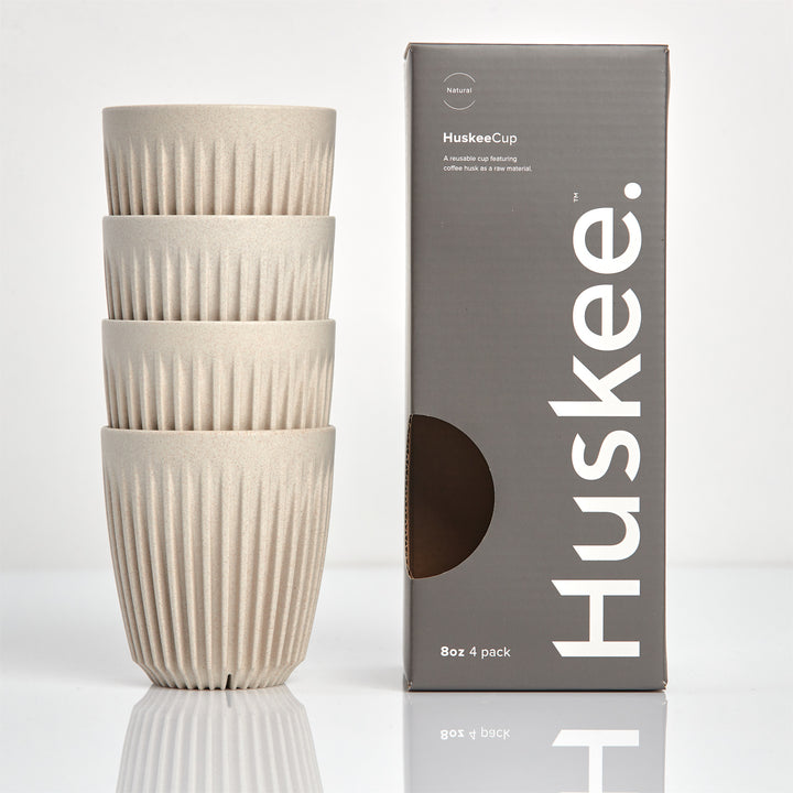 HuskeeOriginal Cups (4 Pack)