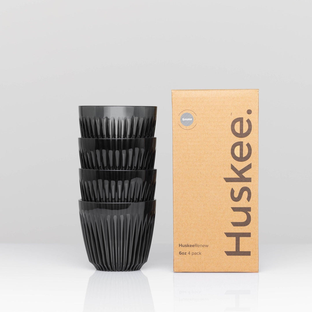 Smoke 6oz HuskeeRenew 4 pack with box