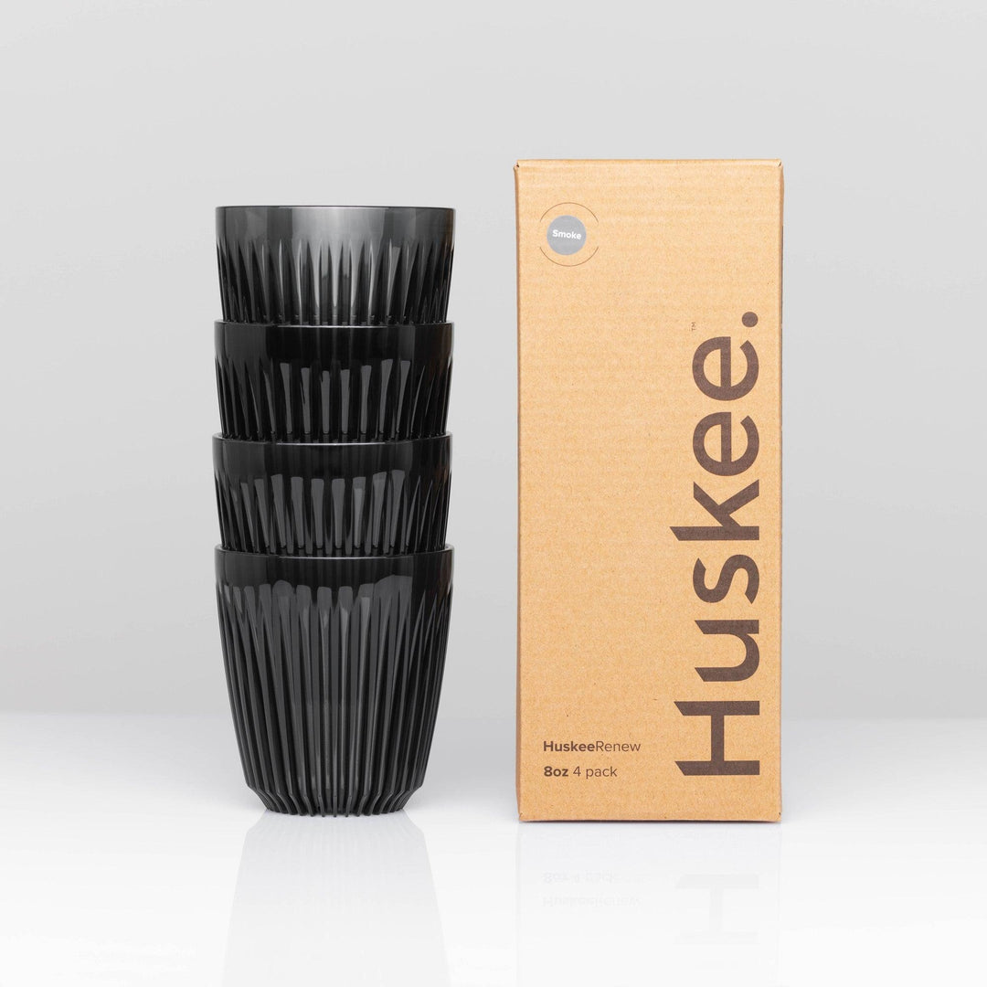 Smoke 8oz HuskeeRenew 4 pack with box